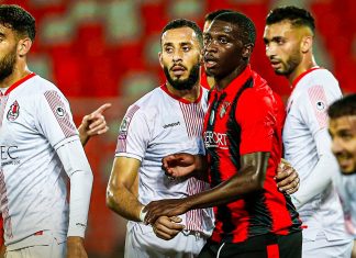 بسبب التحكيم المثير للجدل.. الفتح الرياضي يودع كأس الكونفدرالية الإفريقية