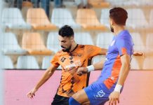 مباراة نهضة بركان وحسنية أكادير تنتهي على إيقاع البياض