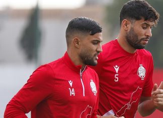 جبران وعطية الله ضمن لائحة أفضل لاعب محلي في إفريقيا