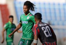 الرجاء البيضاوي يفوز على شباب المحمدية ويتصدر البطولة مؤقتا