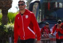 بعثة الوداد تصل لمراكش استعدادا لملاقاة جوانينغ غالاكسي البوتسواني