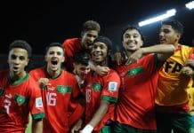 إنجاز تاريخي لأشبال الأطلس بالتأهل لربع نهائي كأس العالم