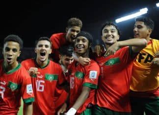 إنجاز تاريخي لأشبال الأطلس بالتأهل لربع نهائي كأس العالم