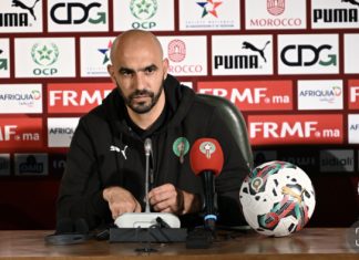 سفيان ديوب جديد وليد الراكراكي