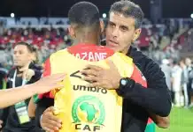 شيبا: “الأشبال يستحقون الاحترام”