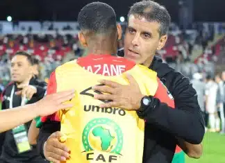 شيبا: “الأشبال يستحقون الاحترام”