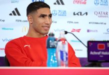 حكيمي: “منتخب تنزانيا لديه عناصر جيدة”