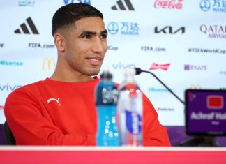 حكيمي: “منتخب تنزانيا لديه عناصر جيدة”