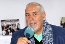 تعزية الجمعية المغربية للصحافة الرياضية في وفاة عبد القادر الرتناتي