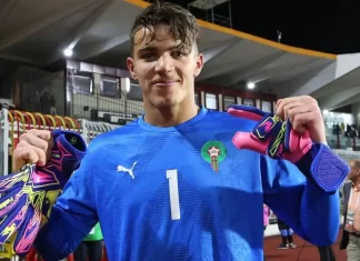 حارس الأشبال طه بنغوزيل: “حنا الأولين”