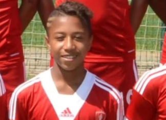 Larguet: Mon petit Oussama, repose en paix