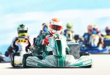 المغرب يحتضن سباقات للكارتينغ سلسلة IAME موسم 2024