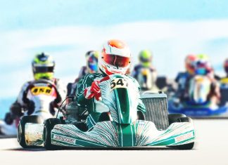 المغرب يحتضن سباقات للكارتينغ سلسلة IAME موسم 2024