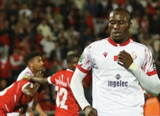 عصبة أبطال إفريقيا: الوداد يدشن مشواره في دور المجموعات بهزيمة أمام جوانينغ جالاكسي البوتسواني