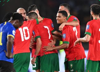 تصفيات كأس العالم 2026: المنتخب الوطني يستهل مشواره بفوز مهم