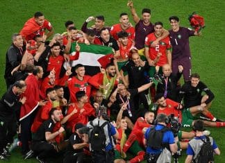 سيطرة مطلقة للرياضة المغربية في جوائز محمد بن راشد آل مكتوم للإبداع