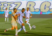 المغرب التطواني يتعادل أمام الزمامرة في الوقت القاتل