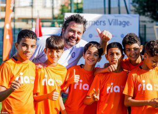 بالصور …قرية الأحلام..مبادرة رياضية اجتماعية تحقق طموحات المواهب الكروية بالمغرب وإفريقيا