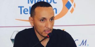 بالصور …آيت بروحش المهدي.. مسار ناجح لمسؤول تقني في رياضة التنس