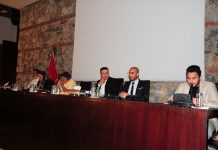 بالصور.. الجامعة الملكية المغربية للجوجيتسو تعقد جمعها العام العادي بمراكش