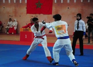 Championnat d’Afrique de ju-jitsu: le Maroc se classe 2ème avec 36 médailles, dont 8 en or