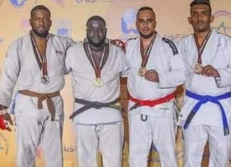 المغرب وصيف بطل إفريقيا للجوجيتسو