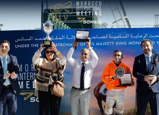 International Meeting 2023 signe une 9ème édition très réussie