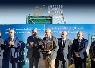 الدورة التاسعة للملتقى الدولي المغربي 2023 تحقق نجاحا باهرا