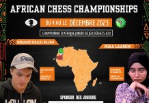 المغرب يشارك في بطولة إفريقيا للشطرنج بموريتانيا