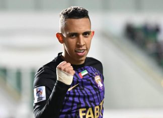 رحيمي يتألق ويؤكد تفوقه مع العين الإماراتي