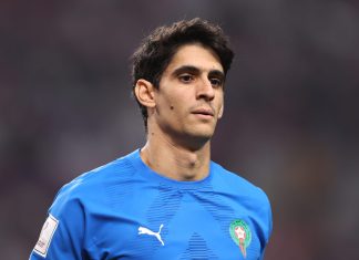 الكاف/ لائحة جائزة أحسن لاعب ..غياب بونو