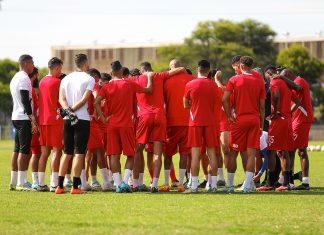 أبرز غيابات الوداد البيضاوي أمام مولودية وجدة