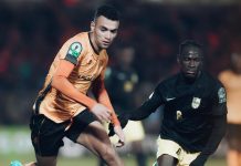 نهضة بركان يقترب من ثمن نهائي كأس الكونفدرالية الإفريقية