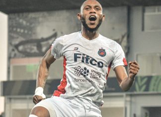 أولمبيك آسفي يفوز على يوسفية برشيد