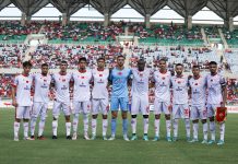 هزيمة الوداد أمام سيمبا تعقد مهمته في التأهل لربع نهائي عصبة الأبطال