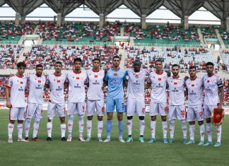 هزيمة الوداد أمام سيمبا تعقد مهمته في التأهل لربع نهائي عصبة الأبطال