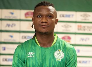 الرجاء يتعاقد مع متوسط الميدان الإيفواري هيرفي غاي