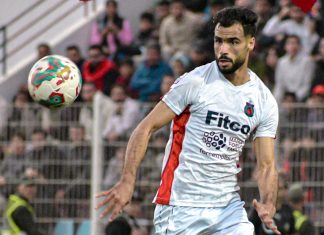 أولمبيك آسفي يهزم بالوداد قبل الديربي