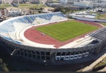 ملعب العربي الزاولي يحتضن مباراة الرجاء والزمامرة بدون جمهور