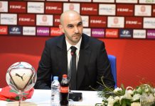 الركراكي يحدد موعد الإعلان عن لائحة المنتخب النهائية المشاركة في “الكان”