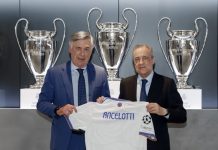رسميا… ريال مدريد يجدد عقد كارلو أنشيلوتي حتى عام 2026