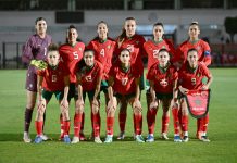 المنتخب الوطني النسوي يفوز وديا على أوغندا بثلاثية نظيفة
