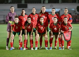 المنتخب الوطني النسوي يفوز وديا على أوغندا بثلاثية نظيفة