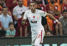 روما الإيطالي والنصر السعودي يرغبان في التعاقد مع حكيم زياش