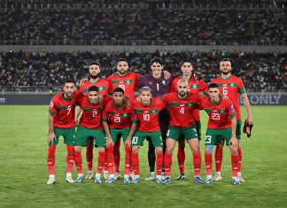 الركراكي يختار لائحة أسود الأطلس لبطولة إفريقيا للأمم بالكوت ديفوار