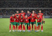 المنتخب الوطني يتوج بجائزة أفضل منتخب إفريقي