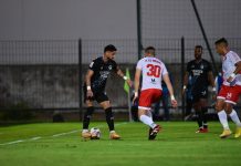 مباراة الفتح الرياضي واتحاد طنجة تنتهي على إيقاع البياض