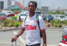 بعثة سيمبا التنزاني تصل إلى المغرب تأهبا لمواجهة الوداد البيضاوي