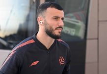 الشباب السعودي يعلن عن إصابة غانم سايس