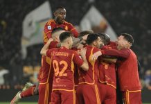 الدوري الإيطالي: روما يتجاوز عقبة نابولي